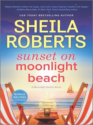 cover image of Sunset on Moonlight Beach